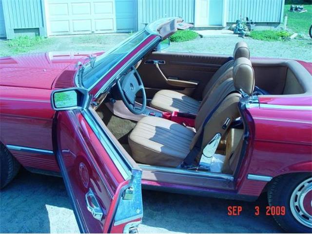 1977 Mercedes-Benz 450 (CC-2110426) for sale in Cadillac, Michigan