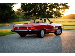 1987 Mercedes-Benz 560SL (CC-2114260) for sale in Southampton, New York