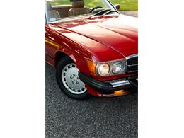 1987 Mercedes-Benz 560SL (CC-2114260) for sale in Southampton, New York