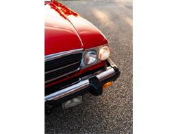 1987 Mercedes-Benz 560SL (CC-2114260) for sale in Southampton, New York