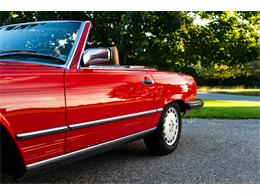 1987 Mercedes-Benz 560SL (CC-2114260) for sale in Southampton, New York