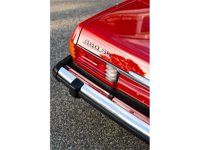 1987 Mercedes-Benz 560SL (CC-2114260) for sale in Southampton, New York