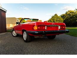 1987 Mercedes-Benz 560SL (CC-2114260) for sale in Southampton, New York