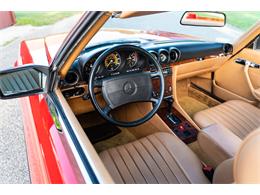 1987 Mercedes-Benz 560SL (CC-2114260) for sale in Southampton, New York