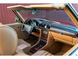 1987 Mercedes-Benz 560SL (CC-2114260) for sale in Southampton, New York