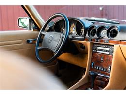 1987 Mercedes-Benz 560SL (CC-2114260) for sale in Southampton, New York