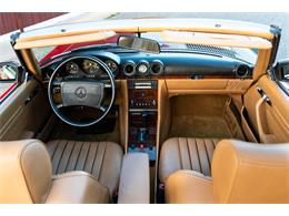 1987 Mercedes-Benz 560SL (CC-2114260) for sale in Southampton, New York