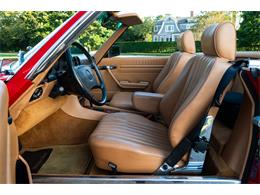 1987 Mercedes-Benz 560SL (CC-2114260) for sale in Southampton, New York