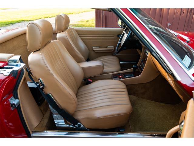 1987 Mercedes-Benz 560SL (CC-2114260) for sale in Southampton, New York