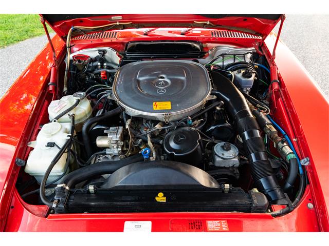 1987 Mercedes-Benz 560SL (CC-2114260) for sale in Southampton, New York