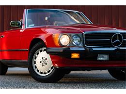 1987 Mercedes-Benz 560SL (CC-2114260) for sale in Southampton, New York