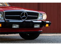 1987 Mercedes-Benz 560SL (CC-2114260) for sale in Southampton, New York