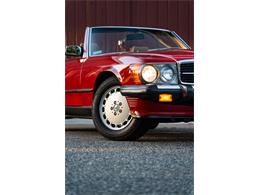 1987 Mercedes-Benz 560SL (CC-2114260) for sale in Southampton, New York