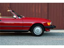 1987 Mercedes-Benz 560SL (CC-2114260) for sale in Southampton, New York