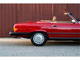 1987 Mercedes-Benz 560SL (CC-2114260) for sale in Southampton, New York