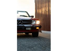 1987 Mercedes-Benz 560SL (CC-2114260) for sale in Southampton, New York