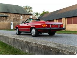 1987 Mercedes-Benz 560SL (CC-2114260) for sale in Southampton, New York