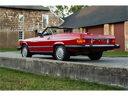 1987 Mercedes-Benz 560SL (CC-2114260) for sale in Southampton, New York