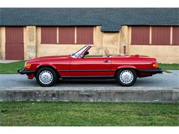 1987 Mercedes-Benz 560SL (CC-2114260) for sale in Southampton, New York