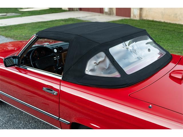 1987 Mercedes-Benz 560SL (CC-2114260) for sale in Southampton, New York