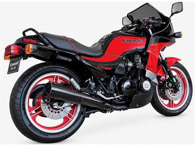 1984 Kawasaki Motorcycle (CC-2114261) for sale in Grass Valley, California