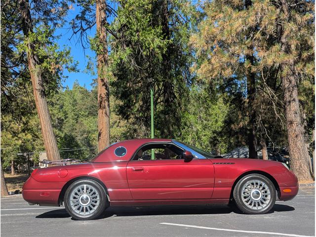 2004 Ford Thunderbird (CC-2114262) for sale in Grass Valley, California