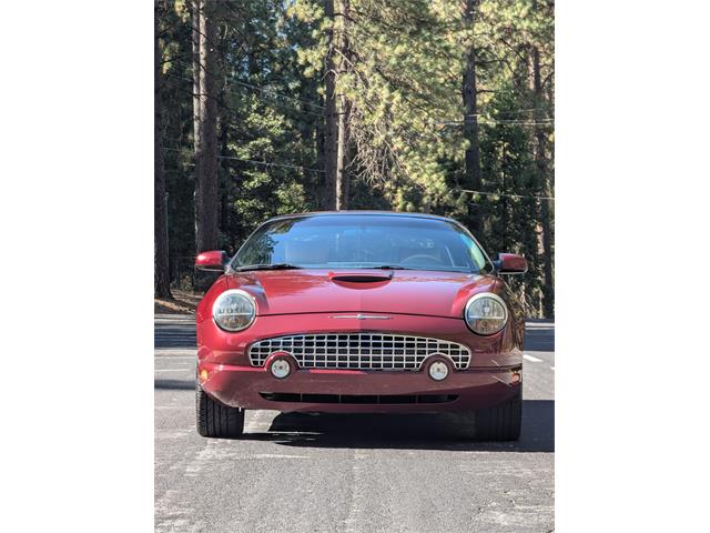 2004 Ford Thunderbird (CC-2114262) for sale in Grass Valley, California