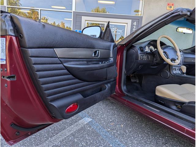2004 Ford Thunderbird (CC-2114262) for sale in Grass Valley, California