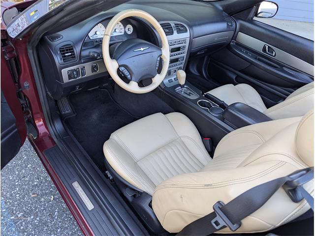 2004 Ford Thunderbird (CC-2114262) for sale in Grass Valley, California