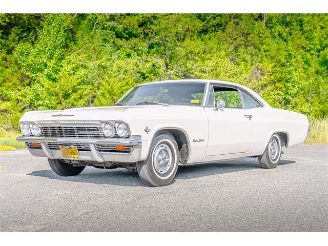 1965 Chevrolet Impala SS (CC-2114263) for sale in Fredericksburg, Virginia
