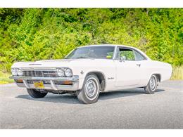 1965 Chevrolet Impala SS (CC-2114263) for sale in Fredericksburg, Virginia