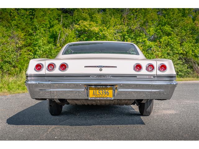 1965 Chevrolet Impala SS (CC-2114263) for sale in Fredericksburg, Virginia