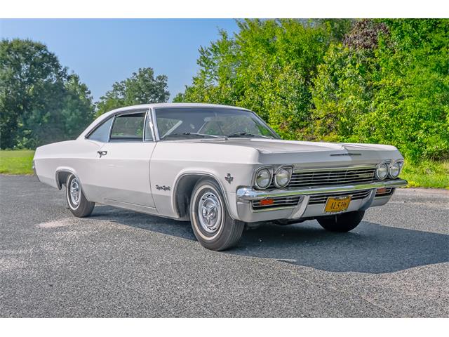 1965 Chevrolet Impala SS (CC-2114263) for sale in Fredericksburg, Virginia