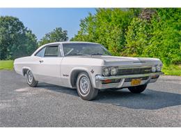 1965 Chevrolet Impala SS (CC-2114263) for sale in Fredericksburg, Virginia