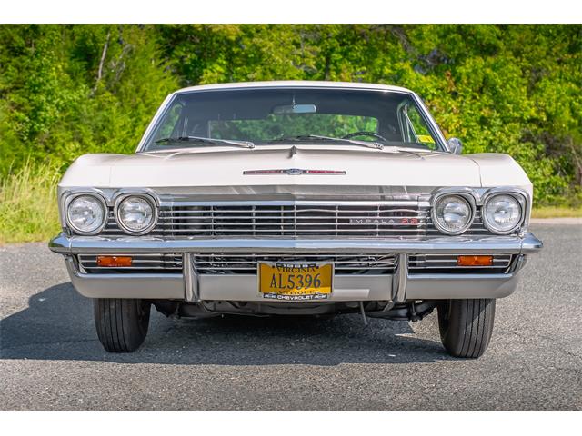 1965 Chevrolet Impala SS (CC-2114263) for sale in Fredericksburg, Virginia