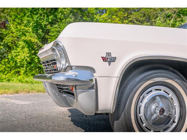 1965 Chevrolet Impala SS (CC-2114263) for sale in Fredericksburg, Virginia