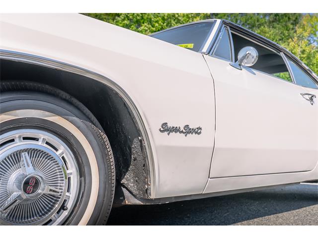 1965 Chevrolet Impala SS (CC-2114263) for sale in Fredericksburg, Virginia