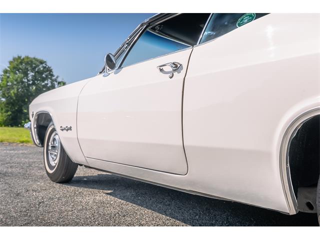 1965 Chevrolet Impala SS (CC-2114263) for sale in Fredericksburg, Virginia