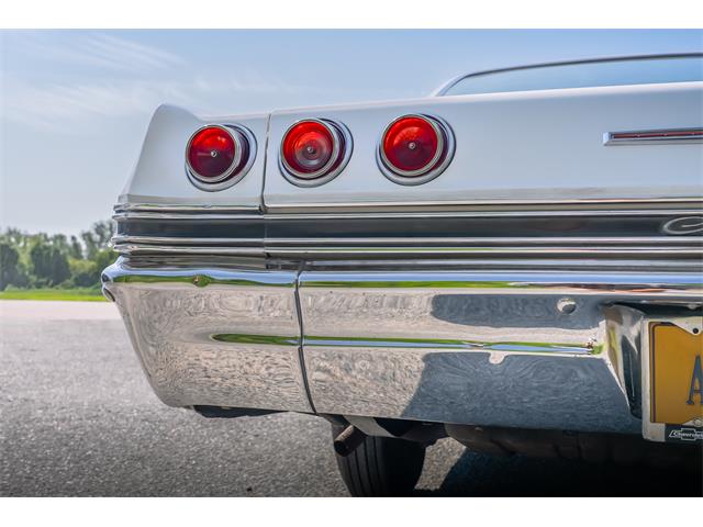 1965 Chevrolet Impala SS (CC-2114263) for sale in Fredericksburg, Virginia