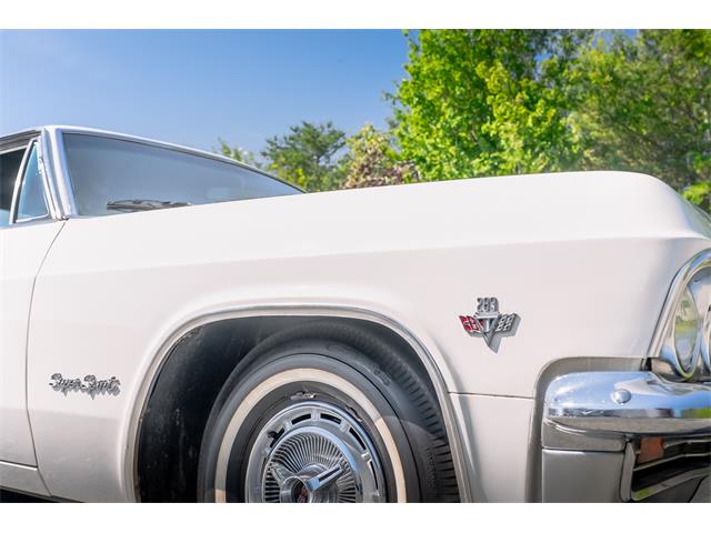 1965 Chevrolet Impala SS (CC-2114263) for sale in Fredericksburg, Virginia