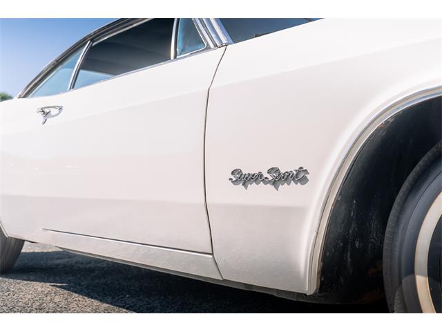 1965 Chevrolet Impala SS (CC-2114263) for sale in Fredericksburg, Virginia