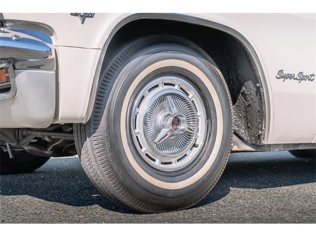 1965 Chevrolet Impala SS (CC-2114263) for sale in Fredericksburg, Virginia