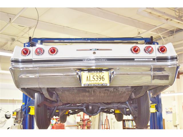 1965 Chevrolet Impala SS (CC-2114263) for sale in Fredericksburg, Virginia
