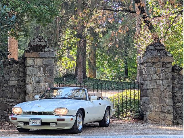 1994 Jaguar XJS (CC-2114264) for sale in Grass Valley, California
