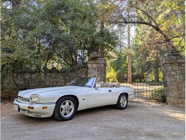 1994 Jaguar XJS (CC-2114264) for sale in Grass Valley, California