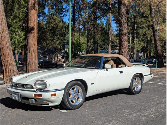 1994 Jaguar XJS (CC-2114264) for sale in Grass Valley, California