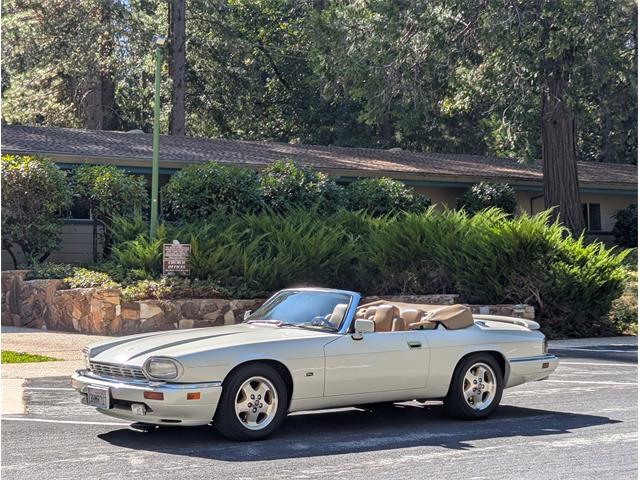 1994 Jaguar XJS (CC-2114264) for sale in Grass Valley, California