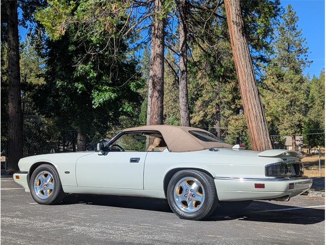 1994 Jaguar XJS (CC-2114264) for sale in Grass Valley, California