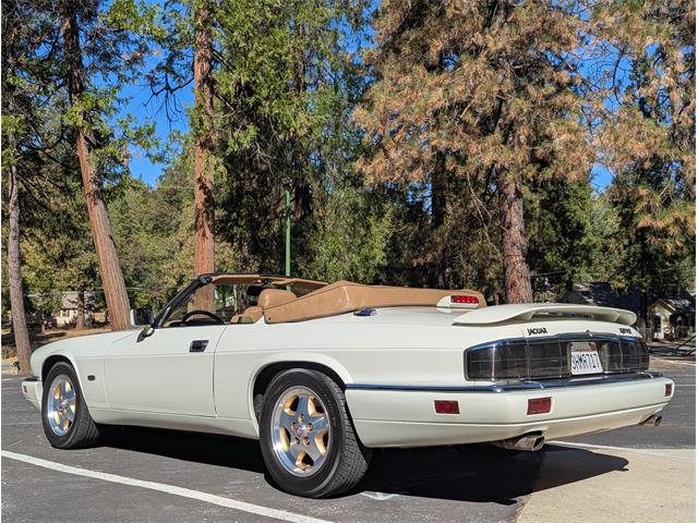 1994 Jaguar XJS (CC-2114264) for sale in Grass Valley, California
