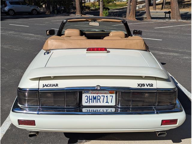 1994 Jaguar XJS (CC-2114264) for sale in Grass Valley, California